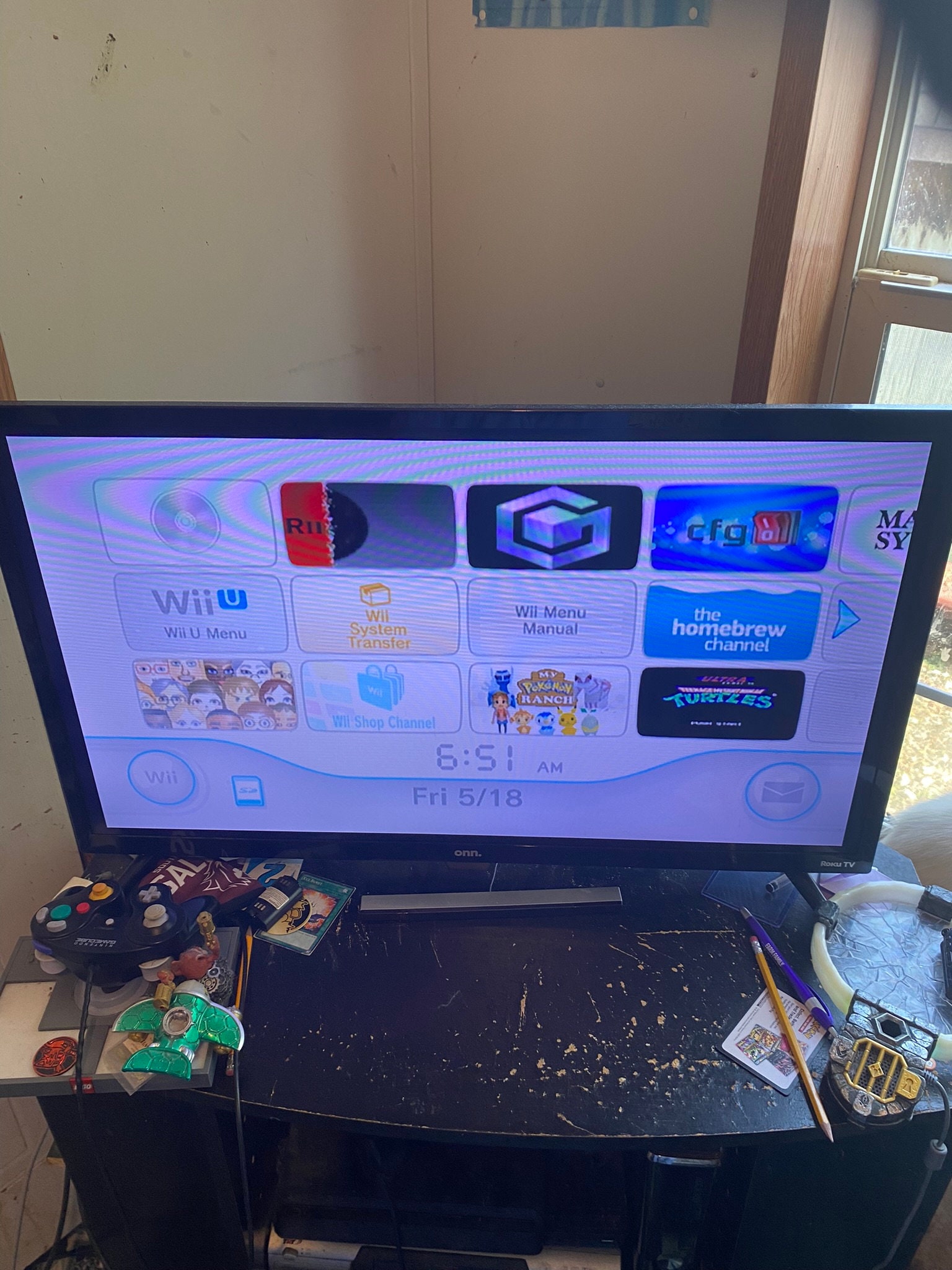 Wii U Custom Firmware Mailin Softmodding Service read Description Etsy