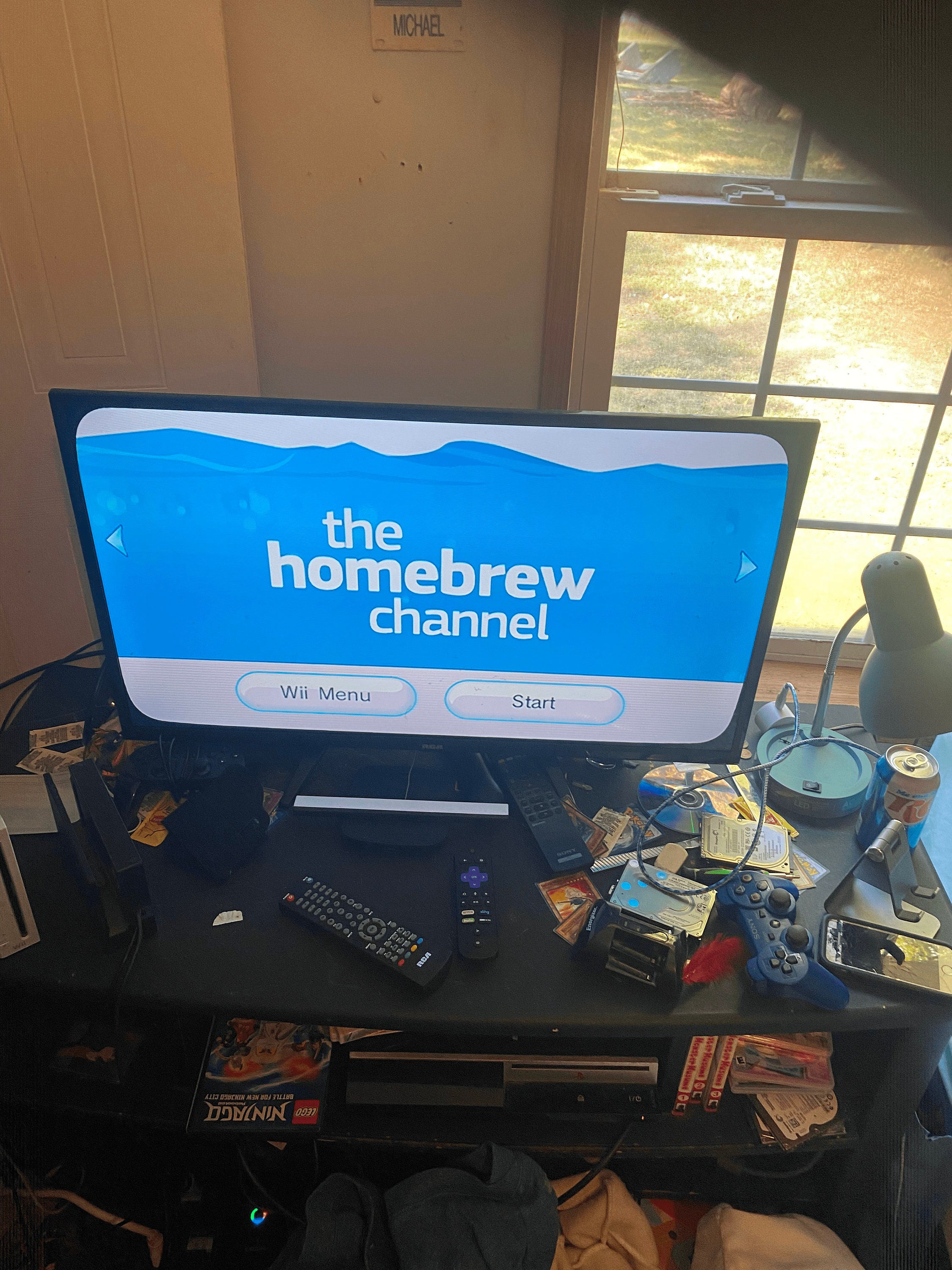 Wii Custom Firmware Mailin Modding Service read Description Etsy