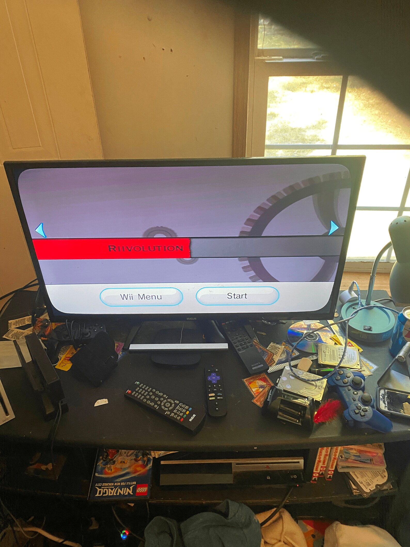 Wii Custom Firmware Mailin Modding Service read Description Etsy