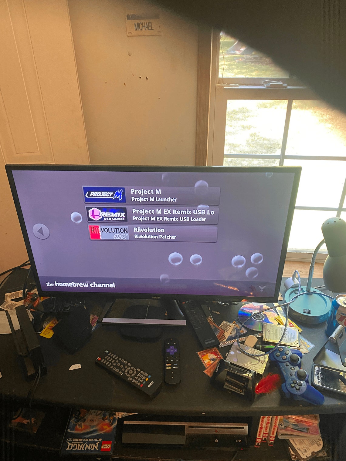 Wii Custom Firmware Mailin Modding Service read Description Etsy