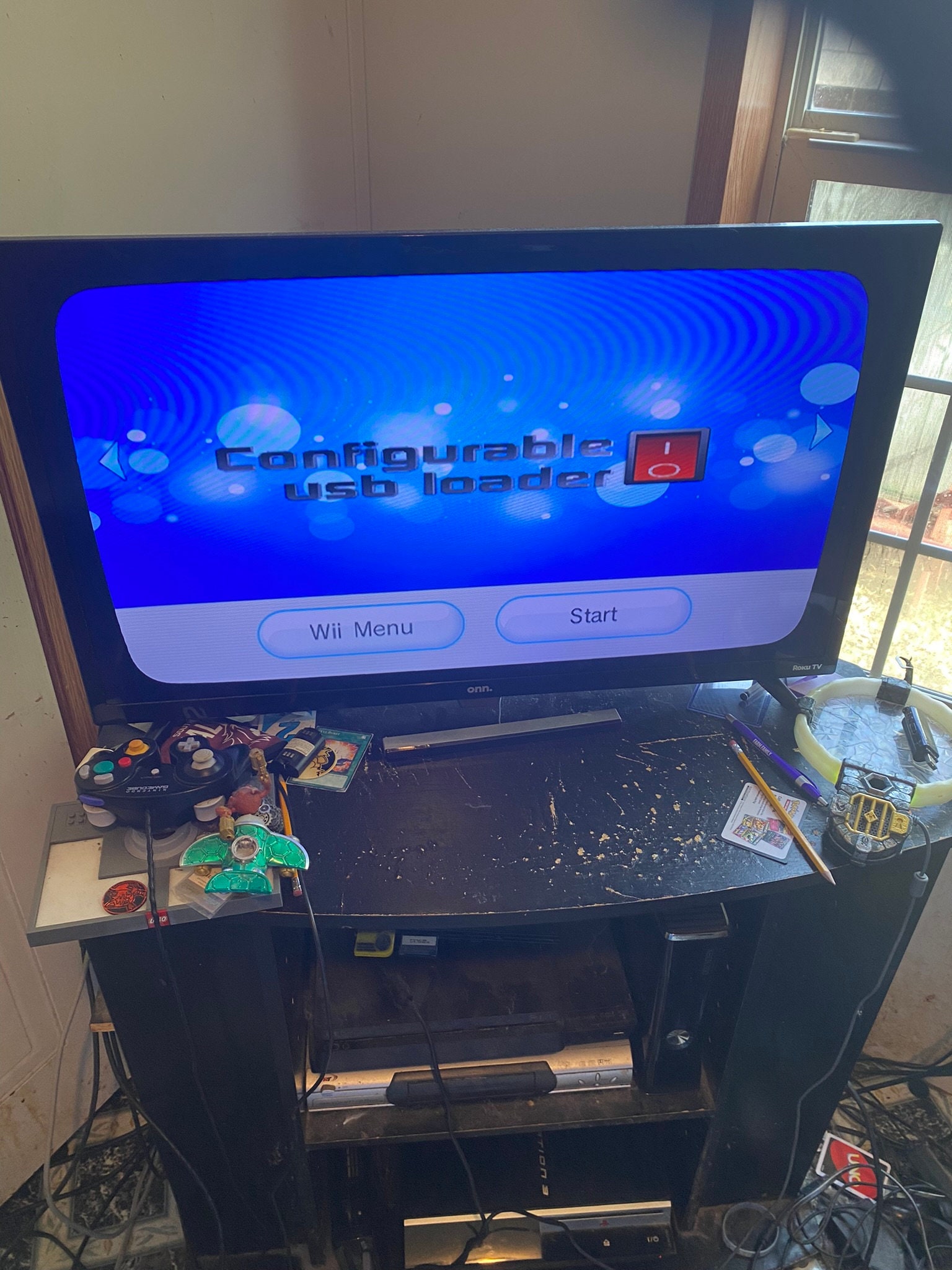 Wii U Custom Firmware Mailin Softmodding Service read Description Etsy