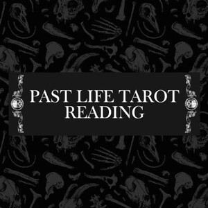 Intuitive Past Life Tarot Readings - Spiritual Guidance