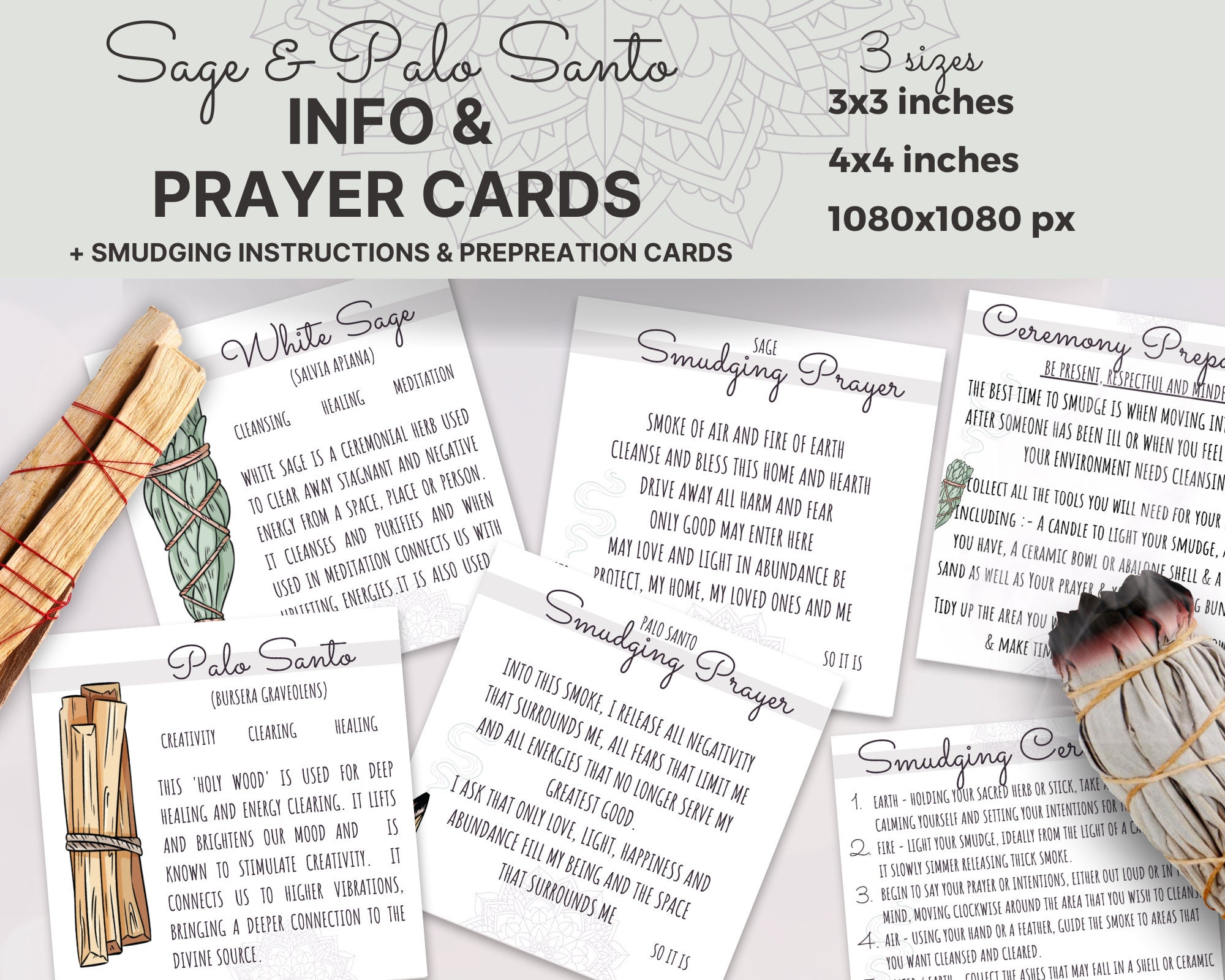 Smudging Prayer For Cleansing Home Of Negativity - 3bnnc4b