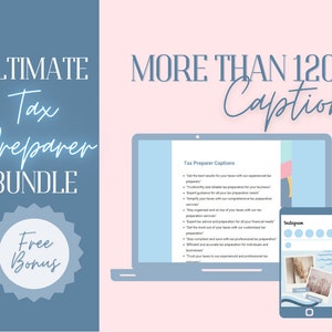 120 Instagram Tax Preparer Captions | Tax Preparer Instagram Captions | Tax assistance Quotes | Tax, Financial and Business Hashtags Caption