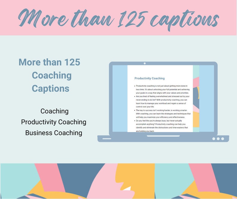 125 Instagram Coaching Captions Coach Instagram Captions Motivational