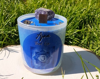 Third Eye Chakra Candle