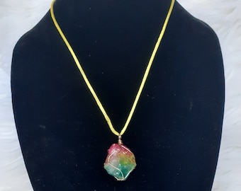 Solar Plexus Necklace