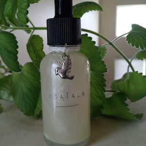 Obatala Ritual Oil