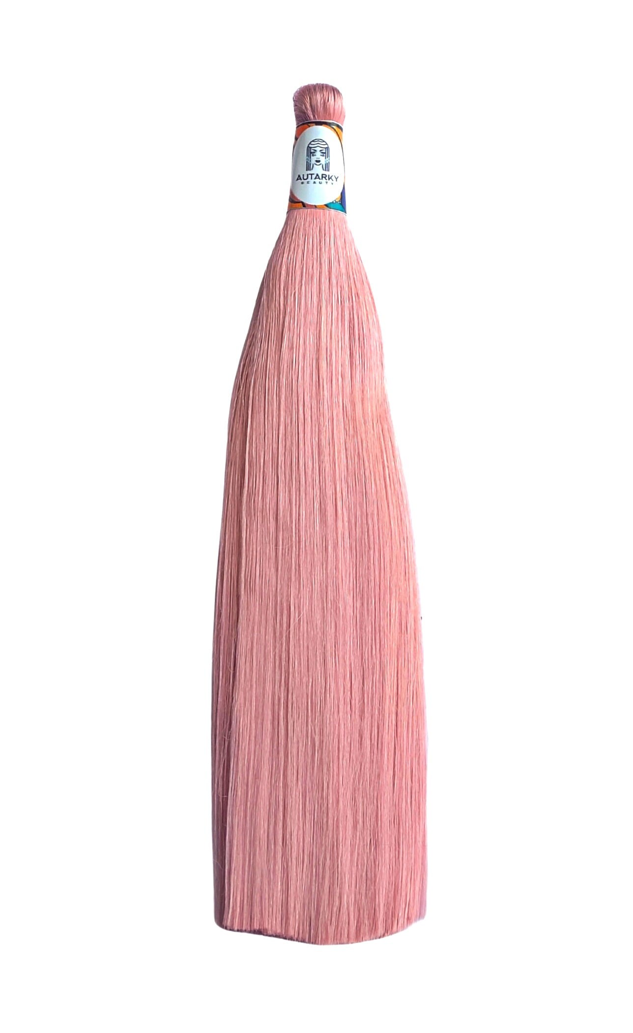 Silky Straight/ Prestretched Braiding Hair/ 30 Inches/ Luxury Braiding