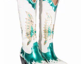Avenue cowboy store boots