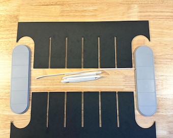 1:64 Parking Lot Kit