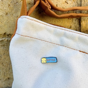 Butter Man Pin