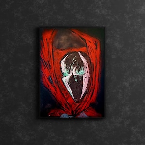 Spawn Artwork Gloss Print