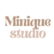MiniqueStudio3D store logo
