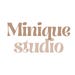 MiniqueStudio3D store logo