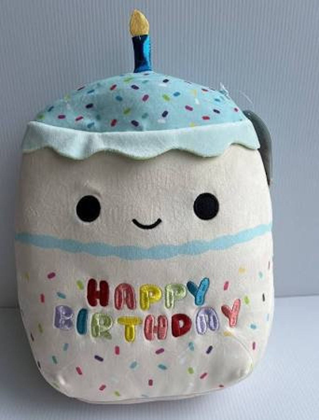 Squishmallow Birthday Cake 12 Kids With Adoption Certificate Etsy Il 1080xN.5937959828 Gehp