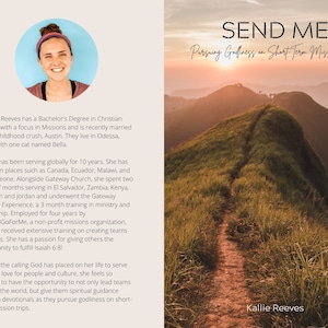 Short-Term Mission Trip Devotional