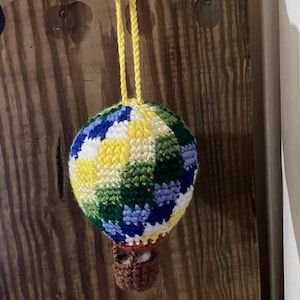 Hyyh hot air balloon