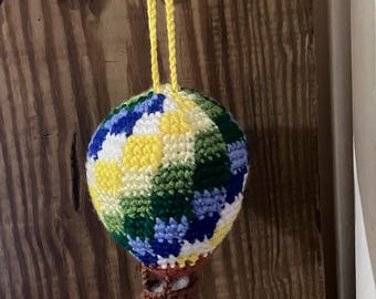 Hyyh hot air balloon