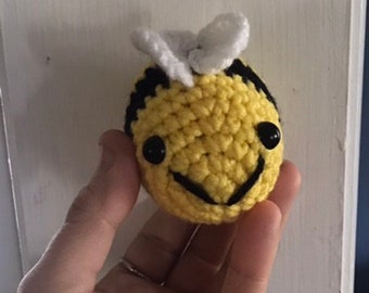 Sweet Crochet Bee
