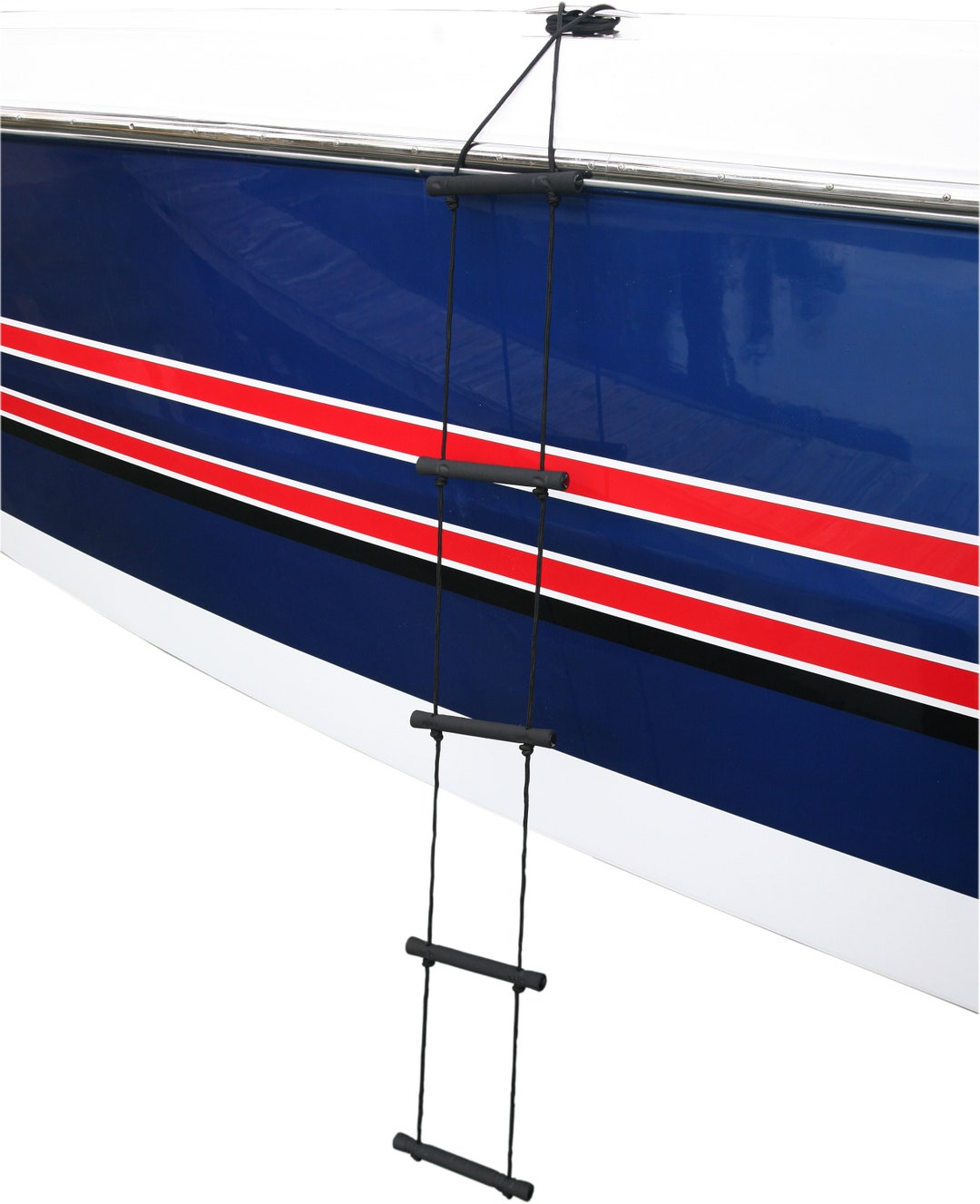 Boating Ladder 9' Long 5 Steps. Etsy