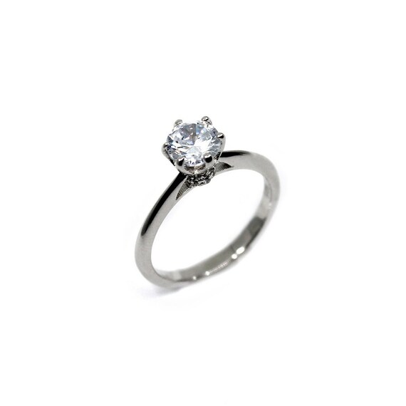 IRIS - Sterling Silver, Statement Ring, Gift Idea, Occasion IRIS - Sterling Silver, Statement Ring, Gift Idea, Occasion