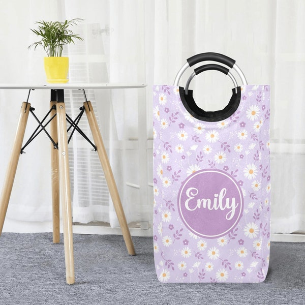 Personalised Baby Clothes Hamper Etsy