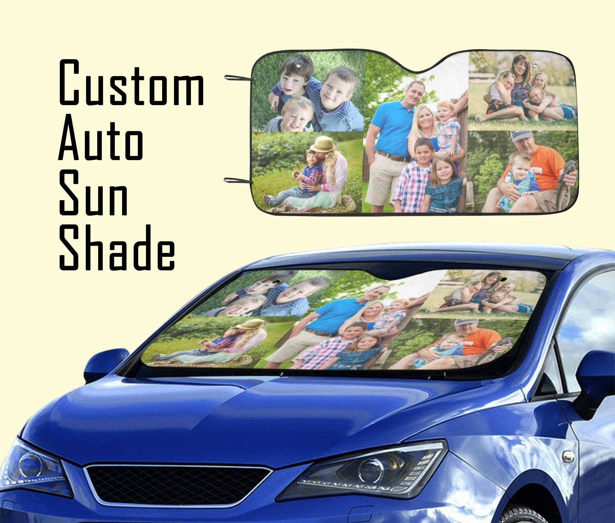 Car Sunshade 