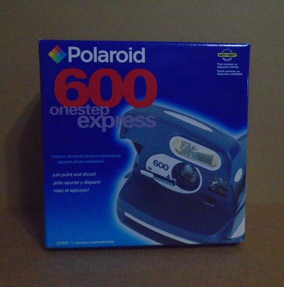 5 avis sur Polaroid One 600 Classic - Appareil photo instantané