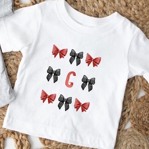 Georgia Girl Shirt | Coquette Georgia Shirt | Georgia Bows