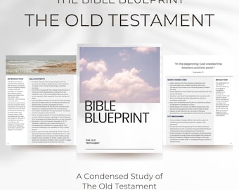 De oudtestamentische bijbelblauwdruk