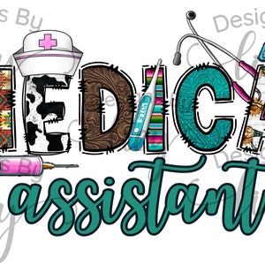Medical Assistant PNG Western MA