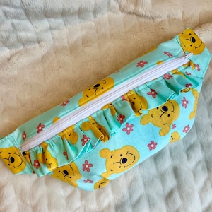 Flower Pooh Disney Fanny Pack