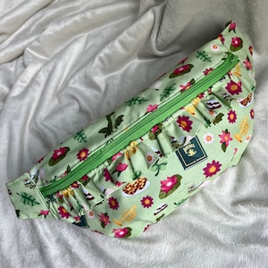 Tiana Friends Fanny Pack