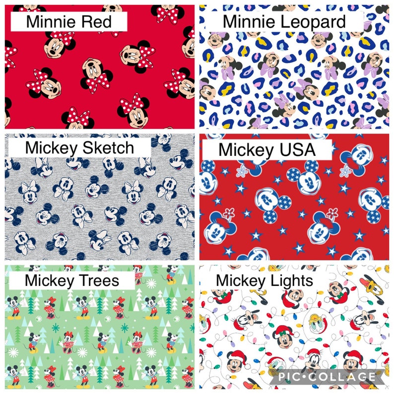 CUSTOM Disney Fanny Pack Etsy