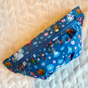 Cinderella Friends Fanny Pack