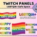 see more listings in the ~ TWITCH PANELS ~ section