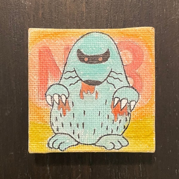 Earthbound Pixel Art Etsy