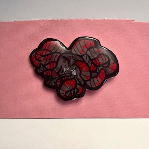 Mohg, Lord of Blood Pin