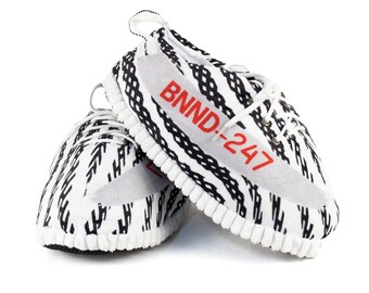 Men Yeezy Slippers - Etsy
