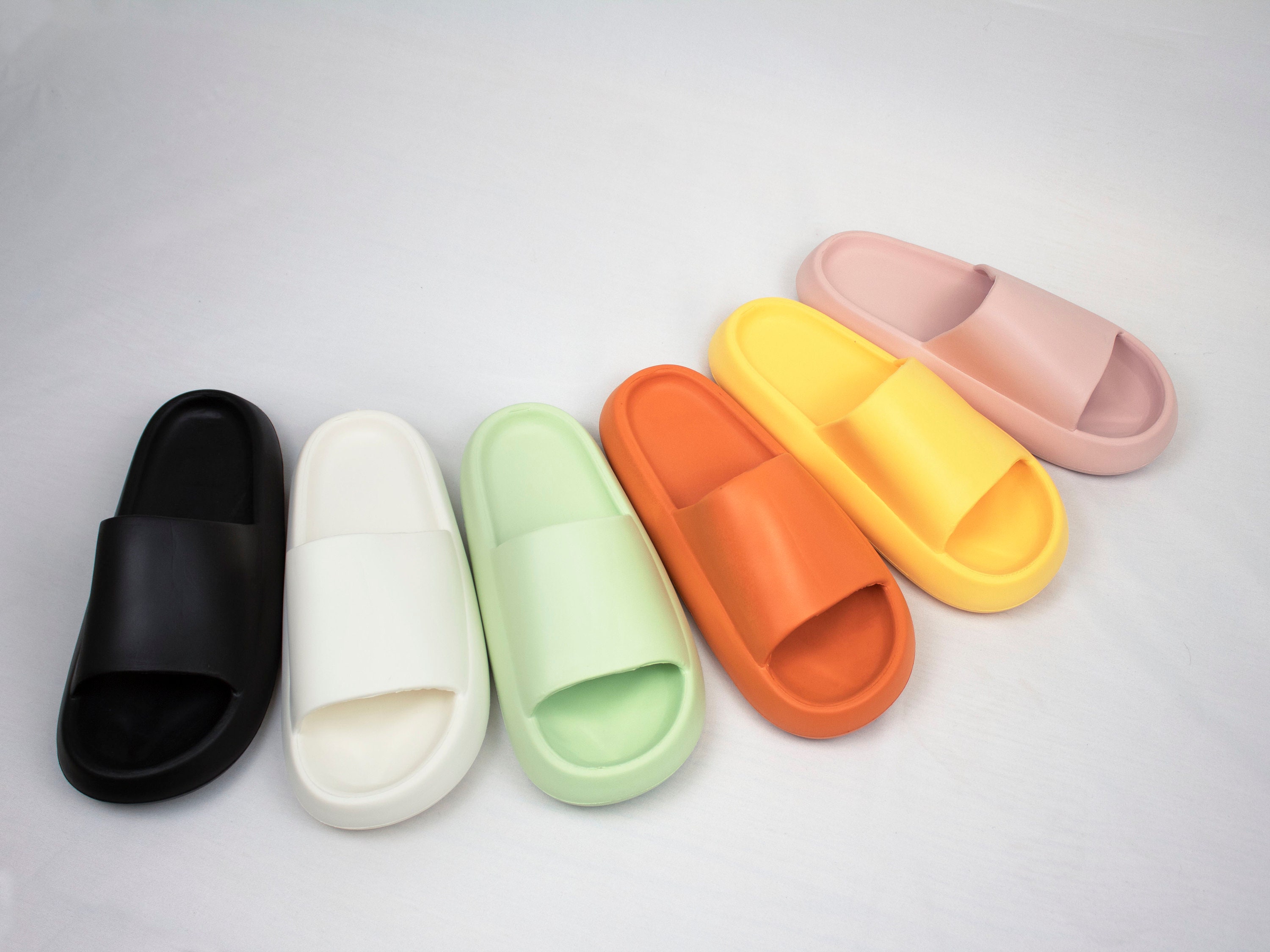 Yeezy Flip Flops - Etsy