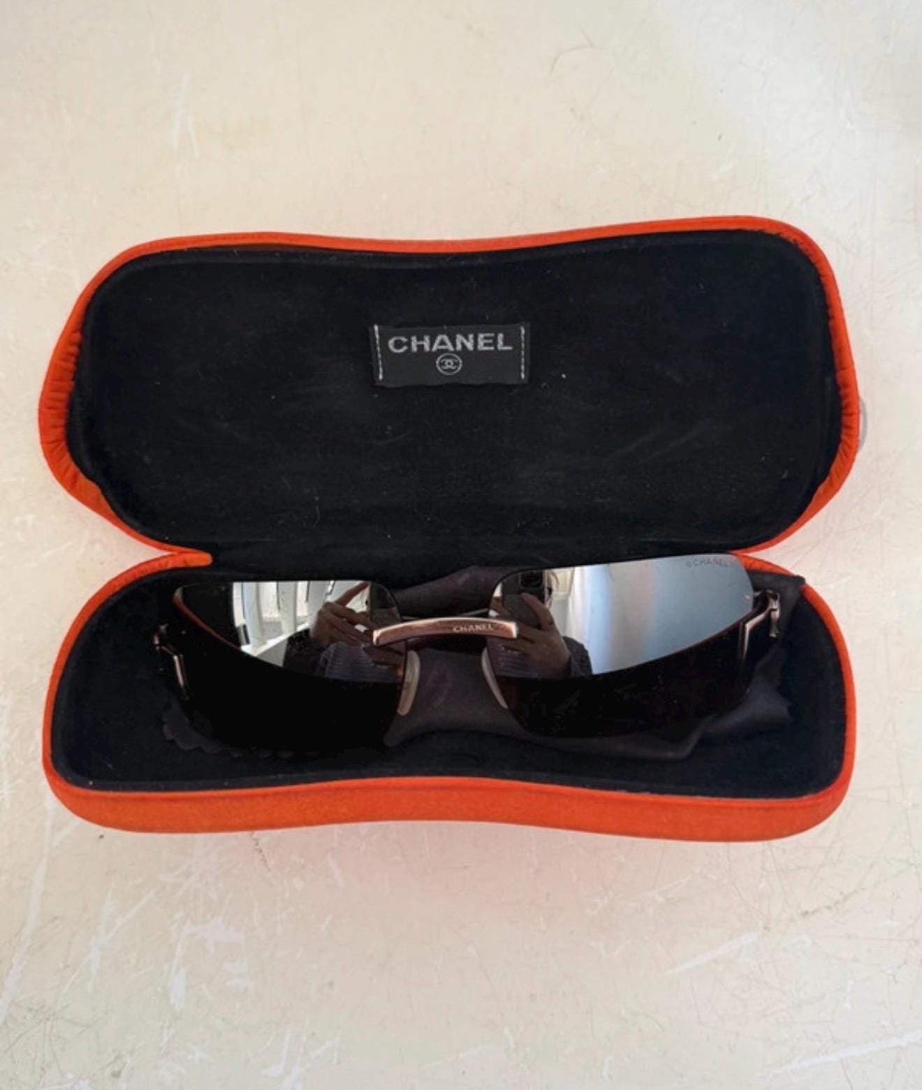 Chanel vintage sunglasses - Etsy 日本