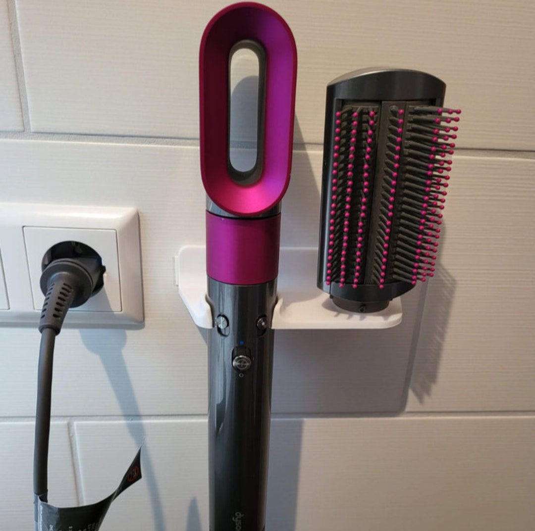 Dyson Airwrap Wall Mount Etsy UK