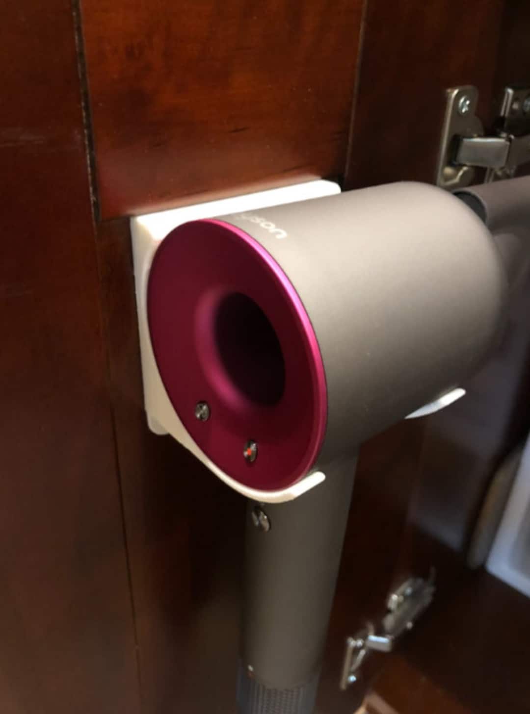 Printed Dyson Supersonic Hair Dryer Wall Mounts Etsy