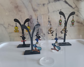Marvin the martian and friends
