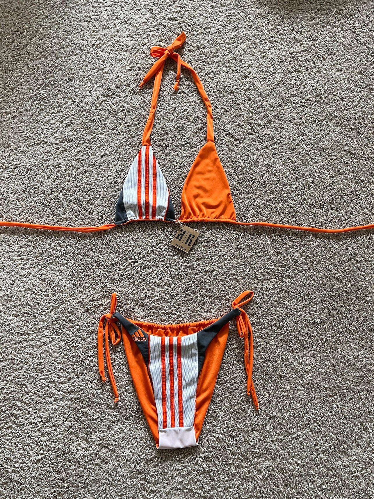 Adidas reworked bikini Clearance
