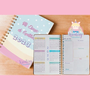 My Gratitude Diary 2023