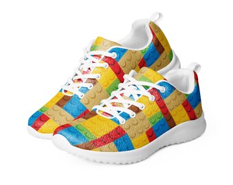 Building Bricks Women’s Athletic Shoes