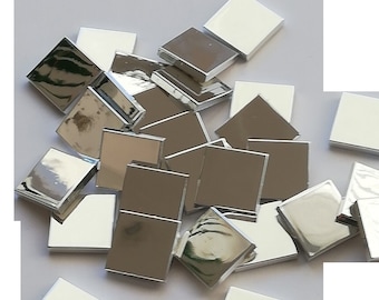 Custom Lego Chrome Plated 2x2 Flat Brick Plate