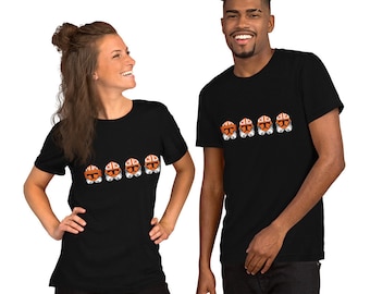 Trooper Pack Unisex t-shirt